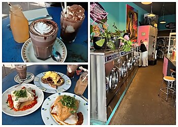 Machine Laundry Cafe