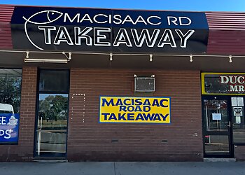 Macisaac Road Takeaway