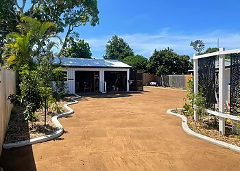Mackay Arbor and landscaping