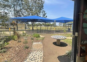 Mackay Arbor and landscaping