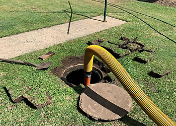 Mackay Septic Pumping