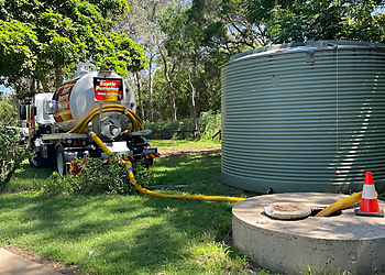 Mackay Septic Pumping