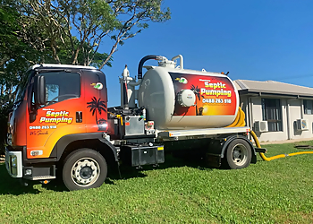 Mackay Septic Pumping