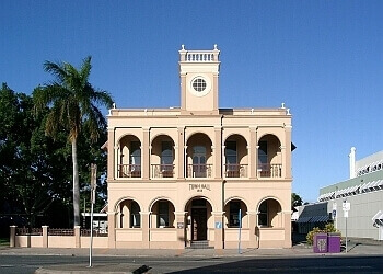 Mackay Town Hall