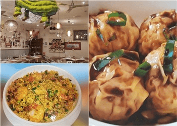 Mackay's Golden Sun Chinese Restaurant