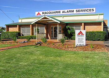 Macquarie Alarms & Security