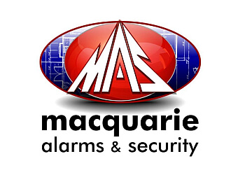 Macquarie Alarms & Security Orange