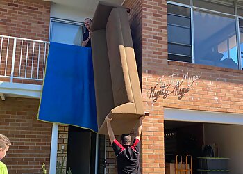 Macs Removals Port Macquarie