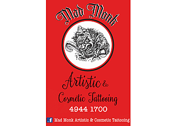 Mad Monk Artistic and Cosmetic Tattooing
