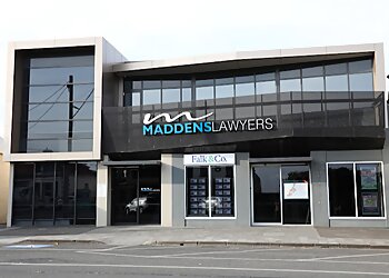 Warrnambool Medical Malpractice Lawyers Maddens Lawyers Warrnambool image 1