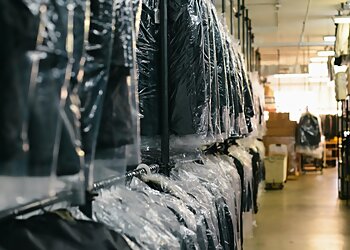 Madins Drycleaners & Laundry