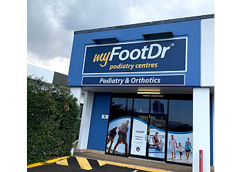 Madison Knight - MY FOOTDR TWEED HEADS