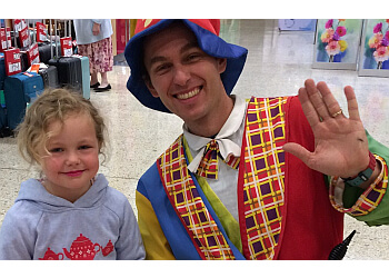 Magic Daniel Kids Parties