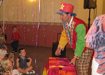Magic Daniel Kids Parties