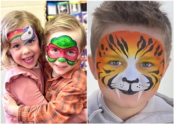 Magical Faces and Magical Balloons