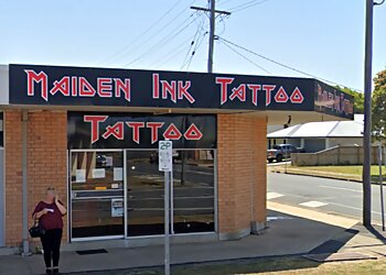 Maiden Ink Tattoos