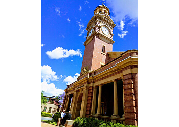 Maitland Court House