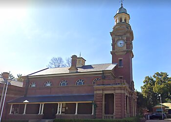 Maitland Court House