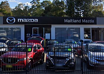 Maitland Car Dealerships Maitland Mazda image 1