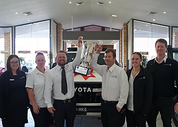 Maitland Toyota