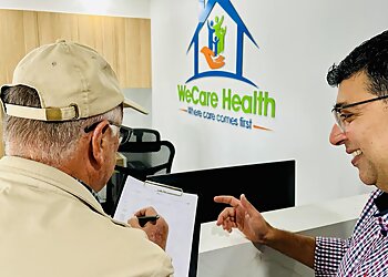 Malcolm Patel - XTRACARE PODIATRY