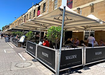 Maldini Italian Cafe & Restaurant