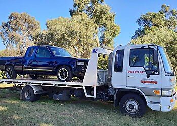 Mallee Towing