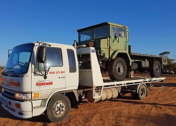 Mallee Towing