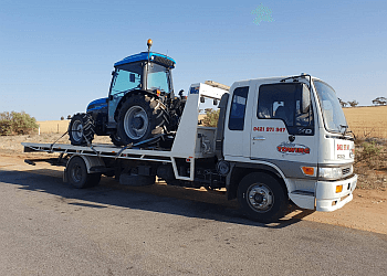 Mallee Towing