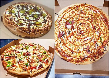 Mamas pizza and ribs