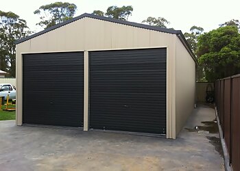 Man Cave Sheds & Garages NSW