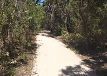 Manea Park Walking Trail