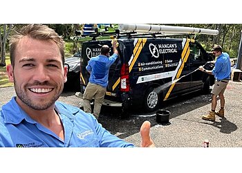 Mangan's Electrical