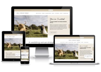 Manifest Website Design