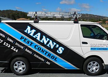 Queanbeyan Pest Control Companies Mann's Pest Control image 1