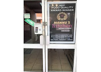Mannu's Kitchen