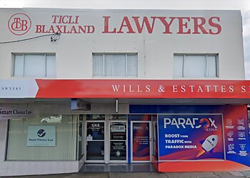 Manny Wood - TICLI BLAXLAND LAWYERS