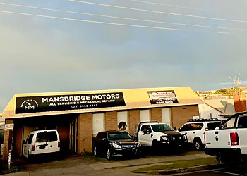 Warrnambool Mechanic shops Mansbridge Motors image 1