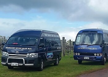 Margaret River Blue Bus