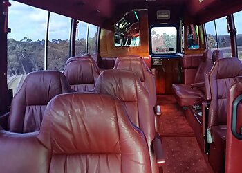 Margaret River Blue Bus