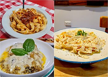 Margaret & Sons Pasta Place