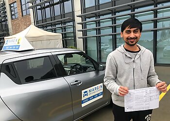 Margin Driving School