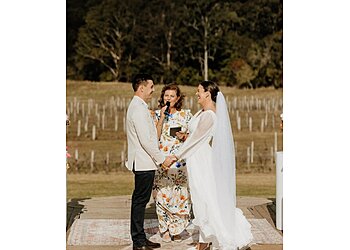 Margo Smith Wedding Celebrant