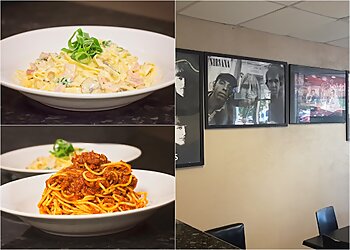 Mario's Pizza and Pasta