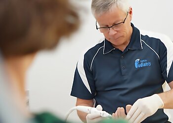 Mark Hoyland - CAPITAL PODIATRY