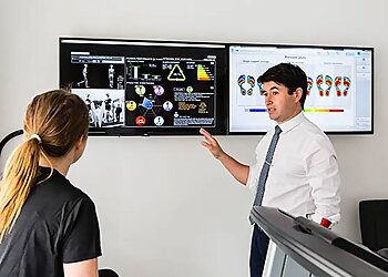 Mark Ireland - ADVANCED FAMILY & SPORTS PODIATRY