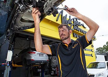 Mark Jackson Automotive