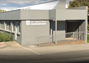 Mark Woods - TYLER TIPPING AND WOODS