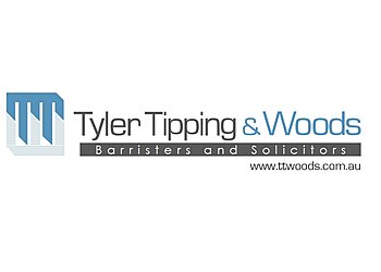 Mark Woods - TYLER TIPPING AND WOODS