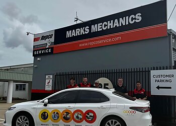 Townsville Mechanic shops Marks Mechanics image 1